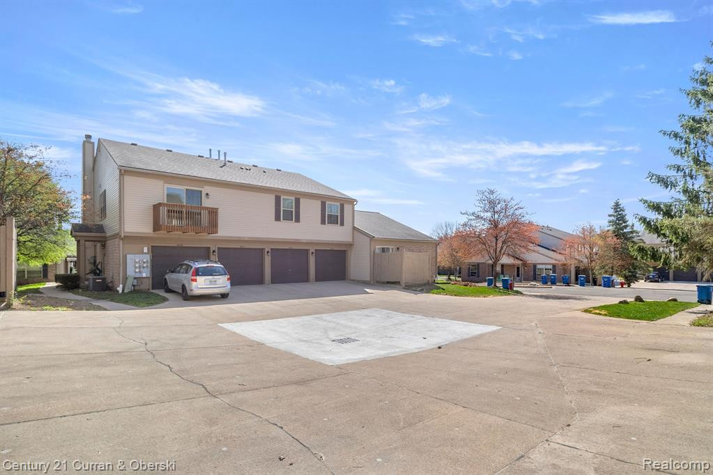 3025 FOREST CREEK, Ann Arbor, MI 48108 — Photo 18