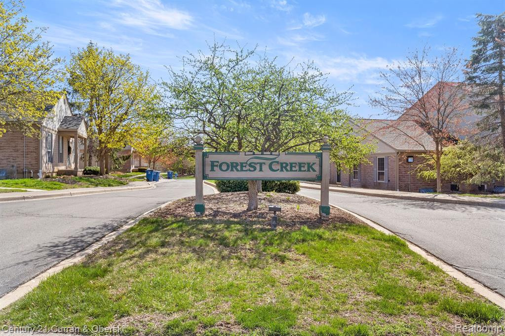 3025 FOREST CREEK, Ann Arbor, MI 48108 — Photo 20