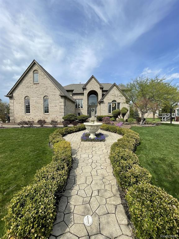 48984 KENNESAW, Canton, MI 48187 — front exterior