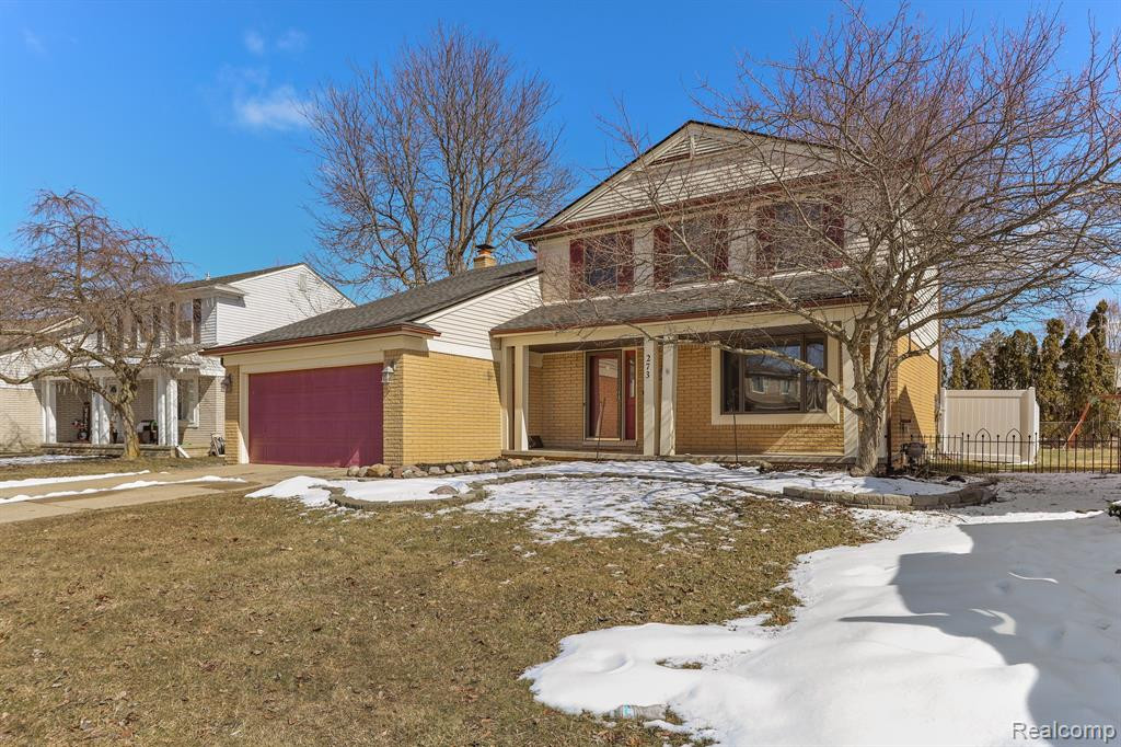 273 QUEENS Way, Canton, MI 48188 — Photo 2