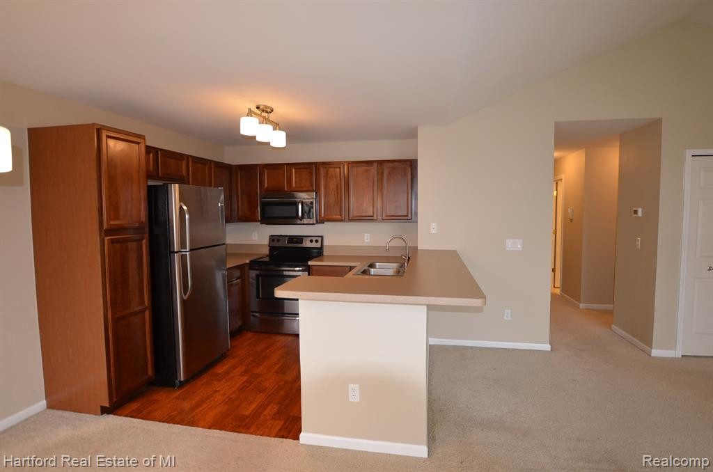 26201 CHESAPEAKE Circle, 306, Walled Lake, MI 48390 — Photo 8