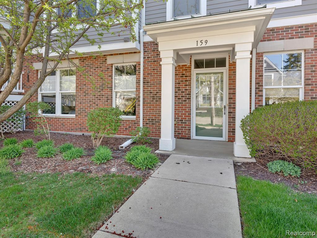 159 HAMILTON Avenue, Plymouth, MI 48170 — Photo 2