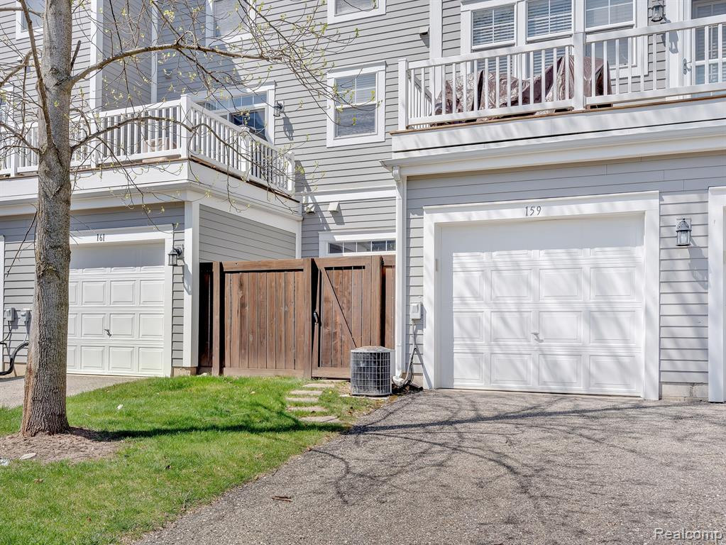 159 HAMILTON Avenue, Plymouth, MI 48170 — Photo 16