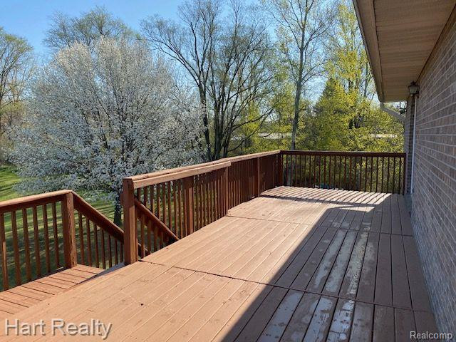 165 E BARNES Road, Fostoria, MI 48435 — Photo 5