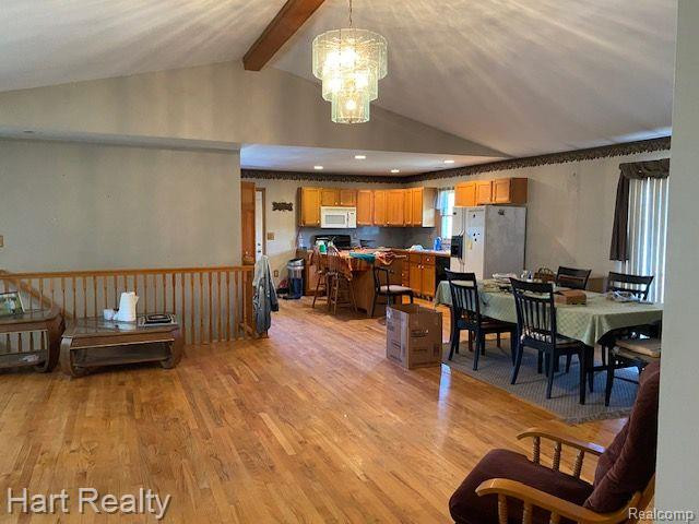 165 E BARNES Road, Fostoria, MI 48435 — Photo 7