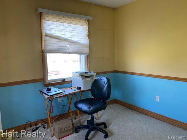 165 E BARNES Road, Fostoria, MI 48435 — Photo 11