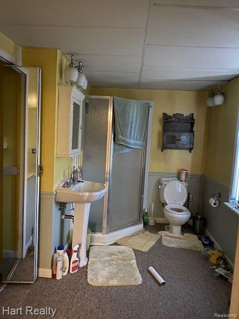 165 E BARNES Road, Fostoria, MI 48435 — Photo 12