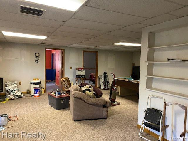 165 E BARNES Road, Fostoria, MI 48435 — Photo 13