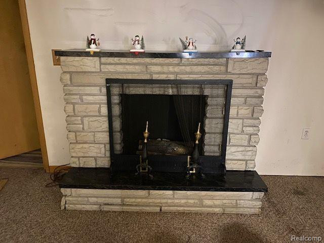 165 E BARNES Road, Fostoria, MI 48435 — Photo 16