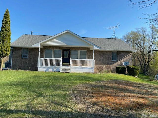 165 E BARNES Road, Fostoria, MI 48435 — Photo 20