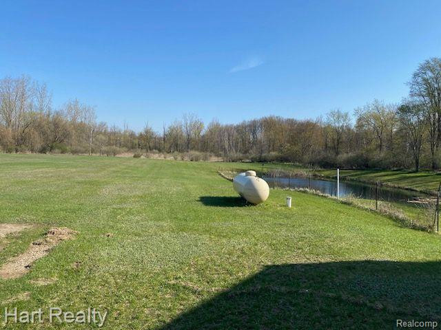 165 E BARNES Road, Fostoria, MI 48435 — Photo 24