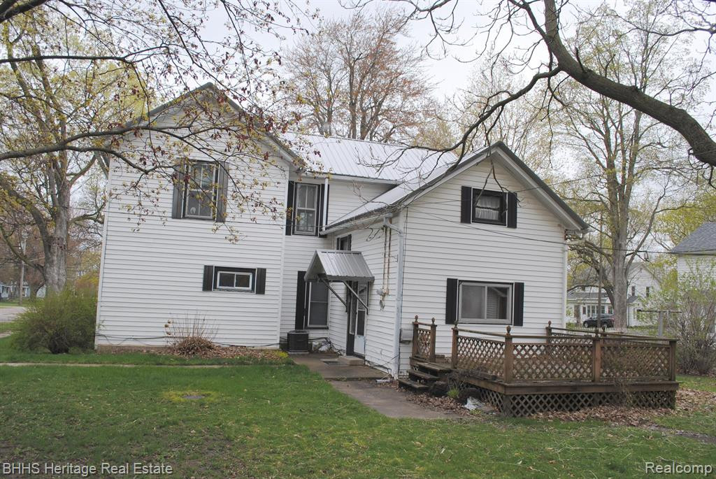 117 N SHIAWASSEE Street, Bancroft, MI 48414 — Photo 3