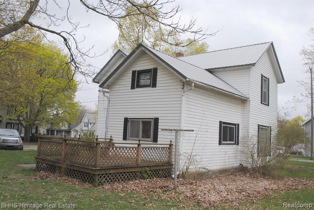 117 N SHIAWASSEE Street, Bancroft, MI 48414 — Photo 4