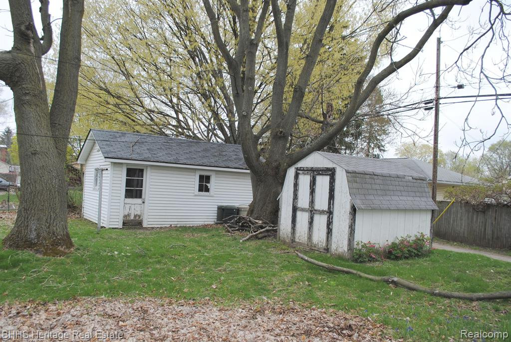 117 N SHIAWASSEE Street, Bancroft, MI 48414 — Photo 23