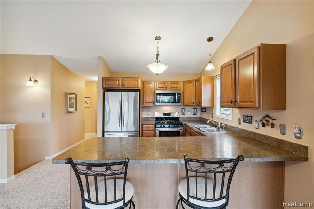 3442 AMBER OAKS Drive, Howell, MI 48855 — Photo 12