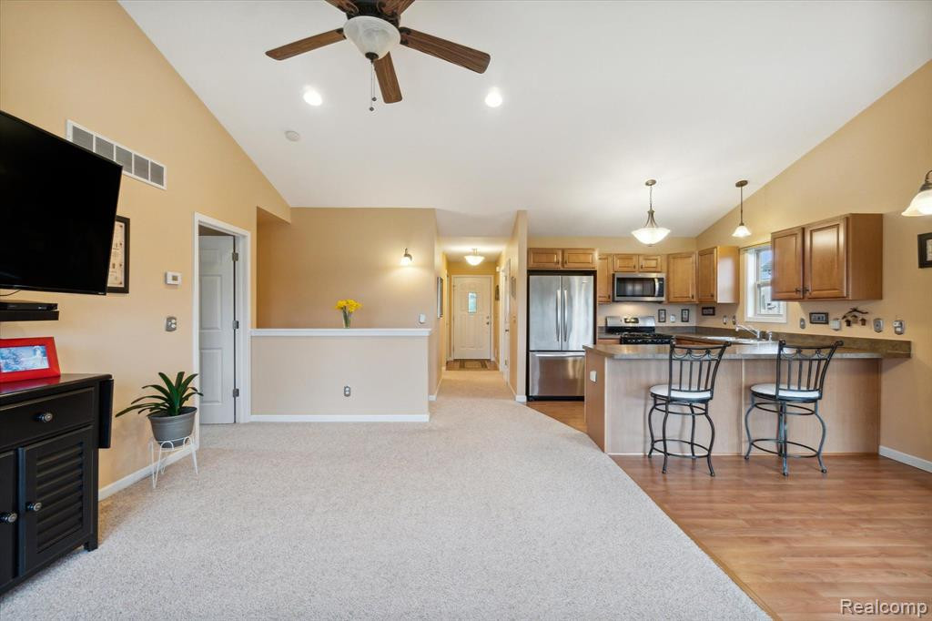 3442 AMBER OAKS Drive, Howell, MI 48855 — Photo 13