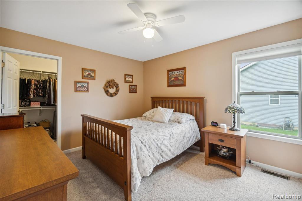3442 AMBER OAKS Drive, Howell, MI 48855 — Photo 14