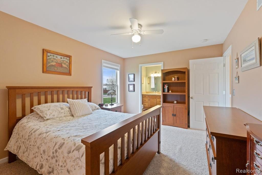 3442 AMBER OAKS Drive, Howell, MI 48855 — Photo 15