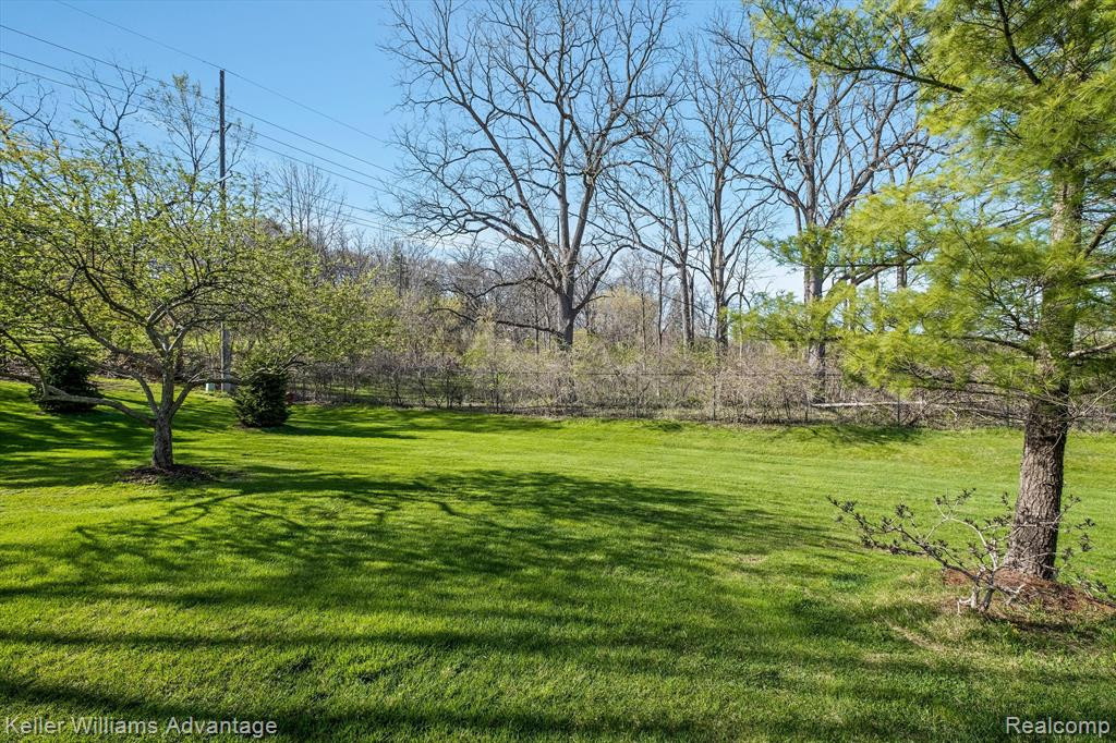 1372 LAUREL VIEW Drive, Ann Arbor, MI 48105 — Photo 31