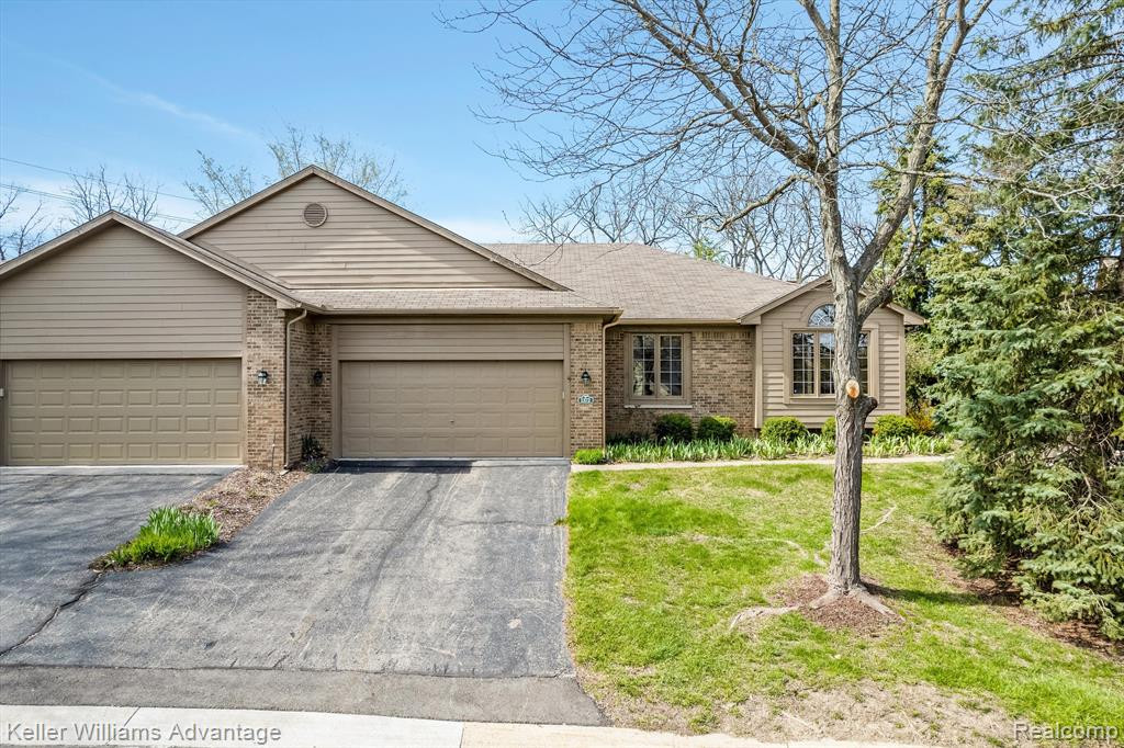 1372 LAUREL VIEW Drive, Ann Arbor, MI 48105 — Photo 40
