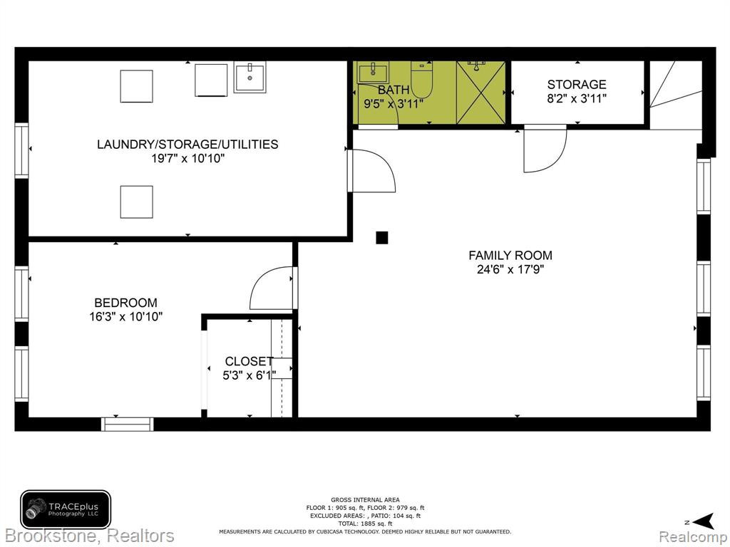335 Hazelwood Avenue, Ann Arbor, MI 48103 — Photo 39
