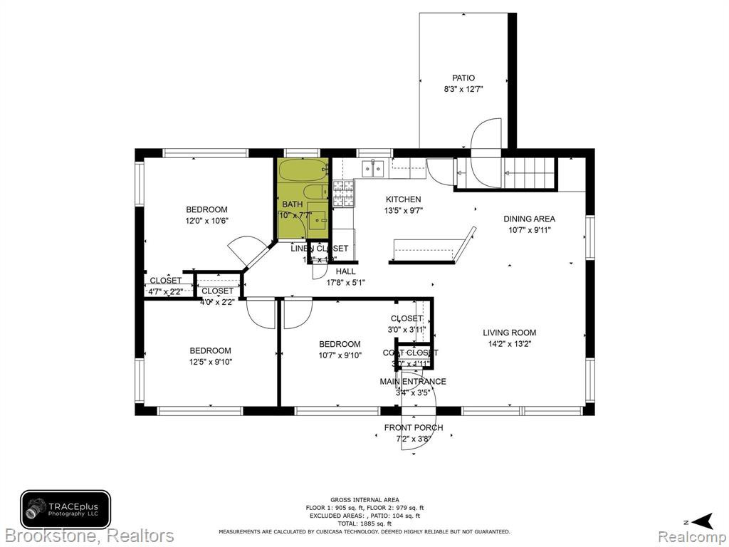 335 Hazelwood Avenue, Ann Arbor, MI 48103 — Photo 40