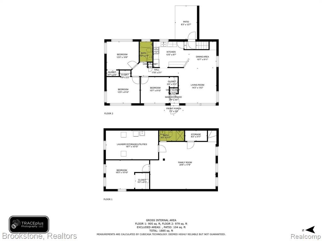 335 Hazelwood Avenue, Ann Arbor, MI 48103 — Photo 41