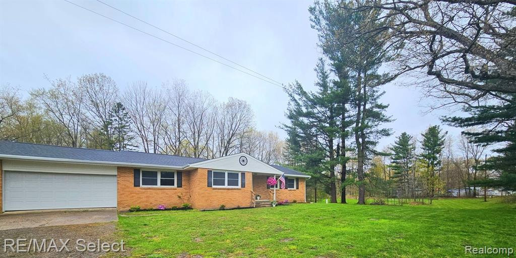3750 HAYNES Road, Stockbridge, MI 49285 — Photo 2
