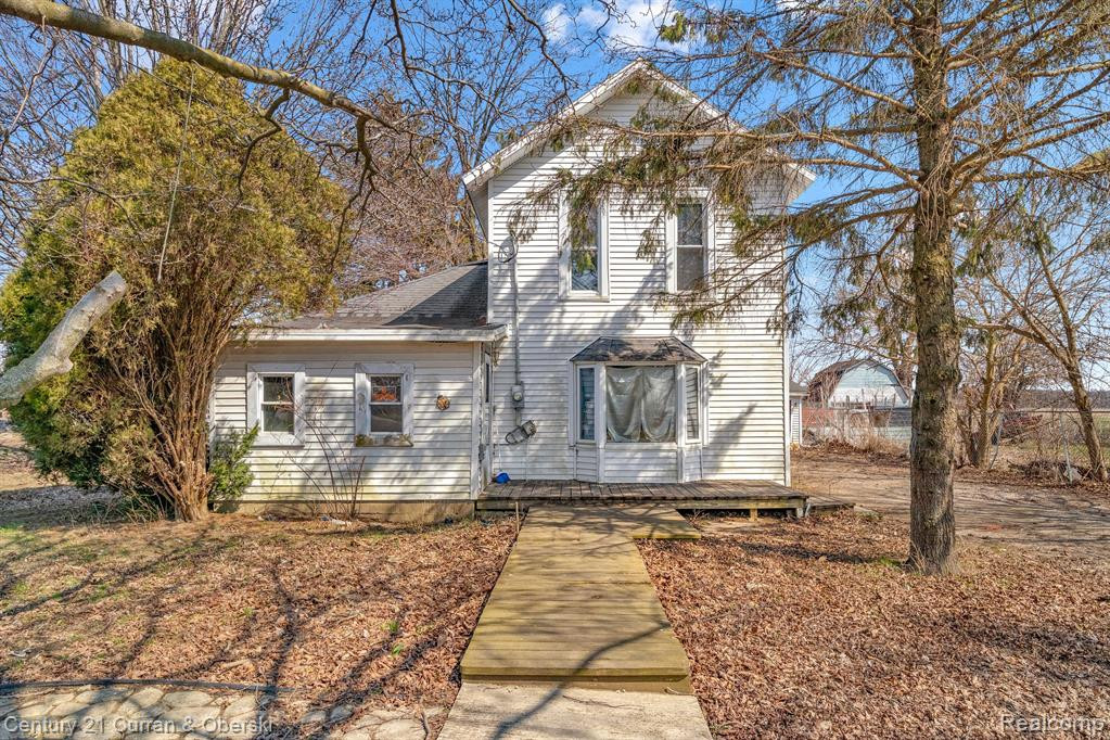 13829 MUNSON, Morenci, MI 49256 — front exterior