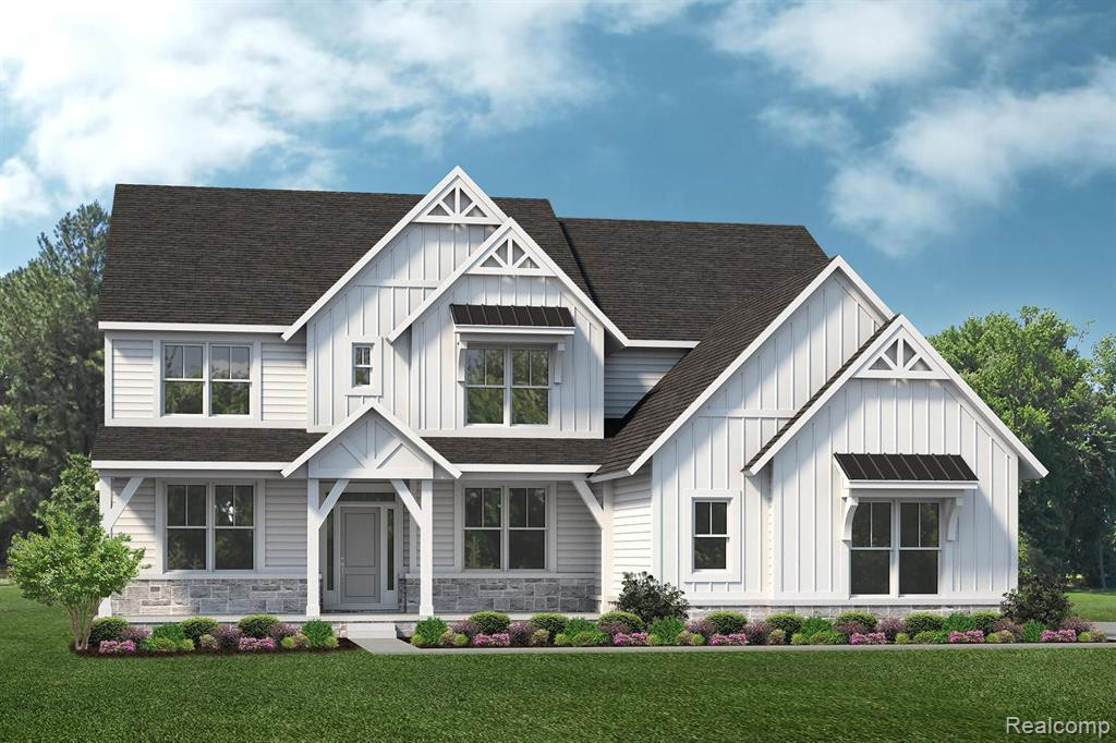 Property photo for 57293 Crystal Creek Court, South Lyon, MI 48178