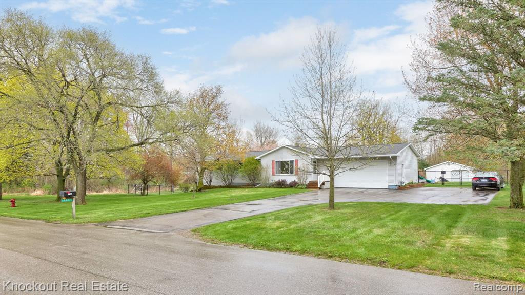 8387 FULMER Road, Millington, MI 48746 — Photo 2