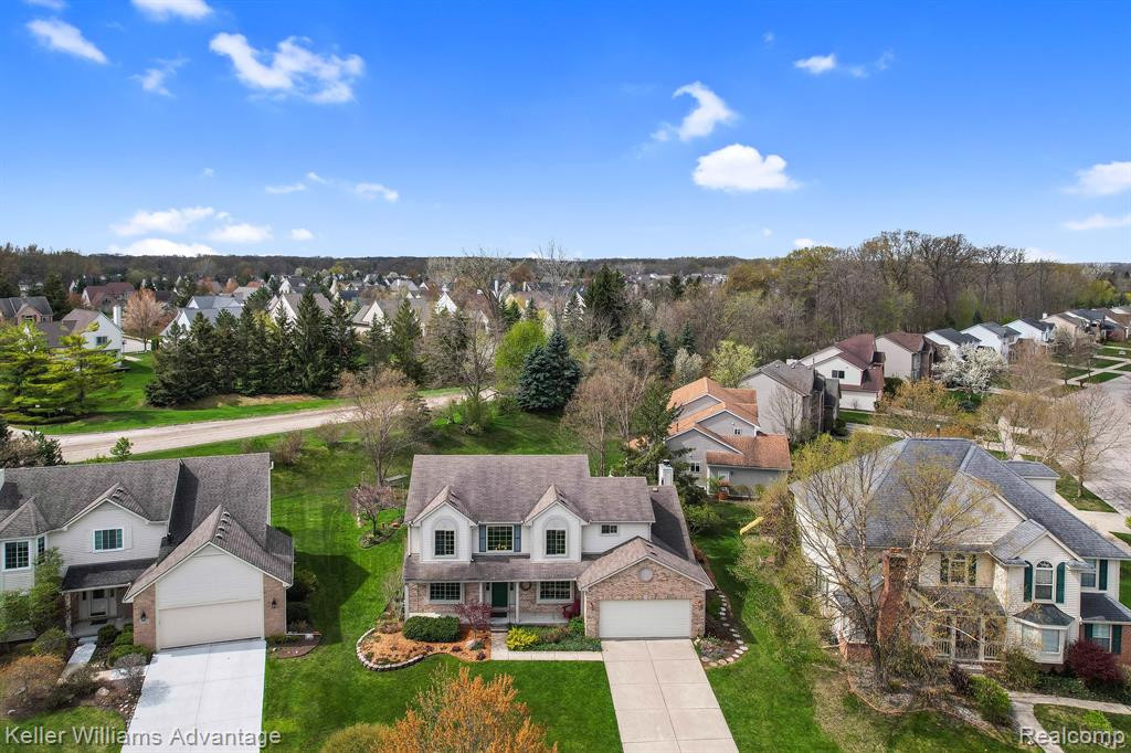 5793 CEDAR RIDGE Drive, Ann Arbor, MI 48103 — Photo 3