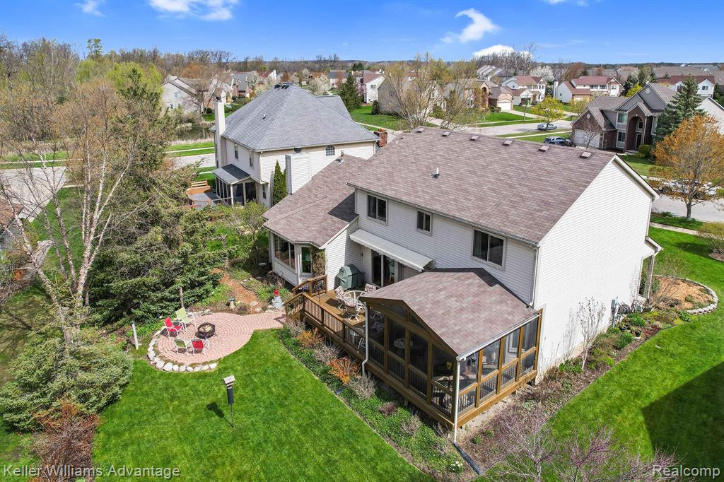 5793 CEDAR RIDGE Drive, Ann Arbor, MI 48103 — Photo 5