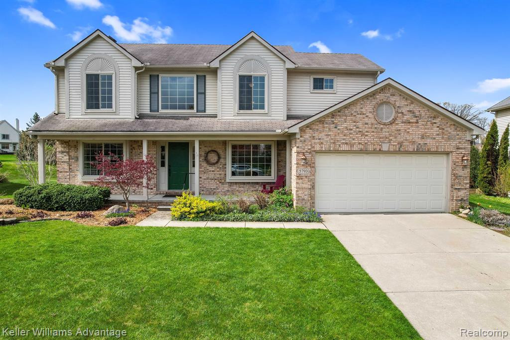 5793 CEDAR RIDGE Drive, Ann Arbor, MI 48103 — Photo 10