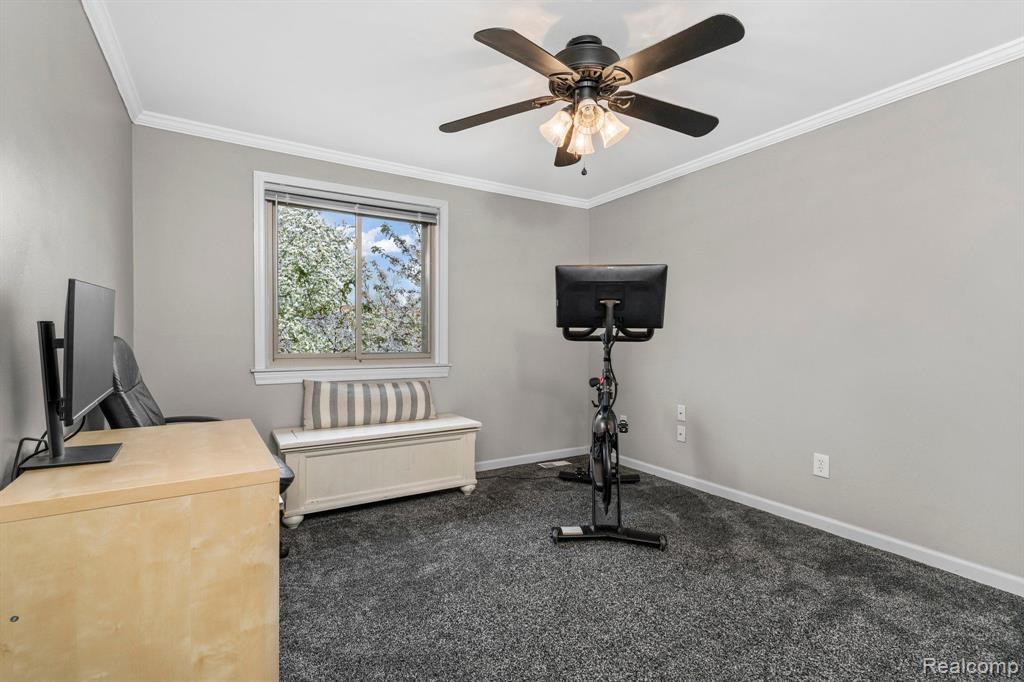 1017 RUE WILLETTE Boulevard, Ypsilanti, MI 48198 — Photo 28
