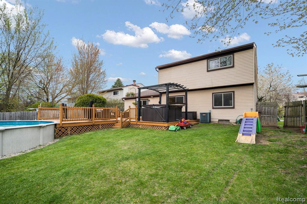 1017 RUE WILLETTE Boulevard, Ypsilanti, MI 48198 — Photo 32