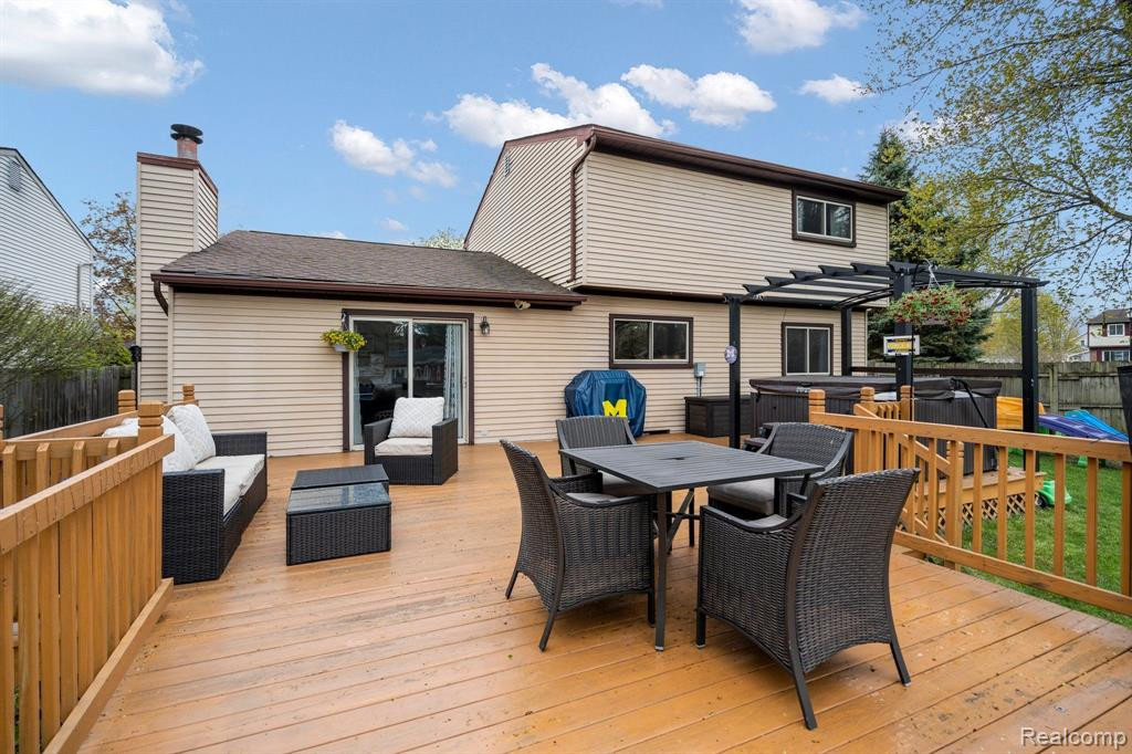 1017 RUE WILLETTE Boulevard, Ypsilanti, MI 48198 — Photo 33