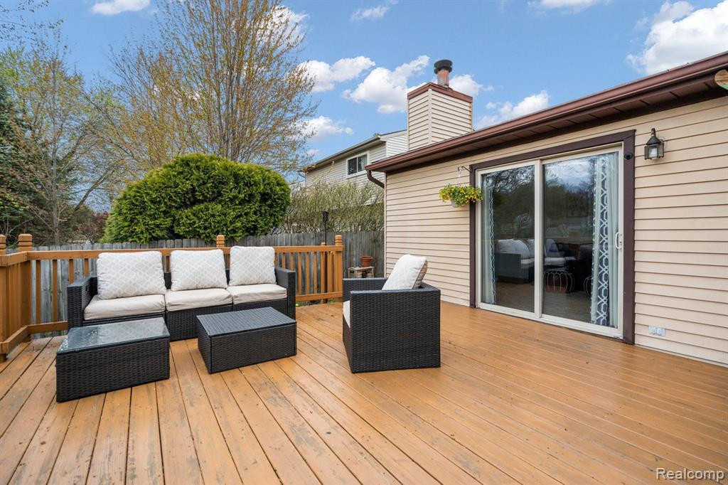 1017 RUE WILLETTE Boulevard, Ypsilanti, MI 48198 — Photo 34