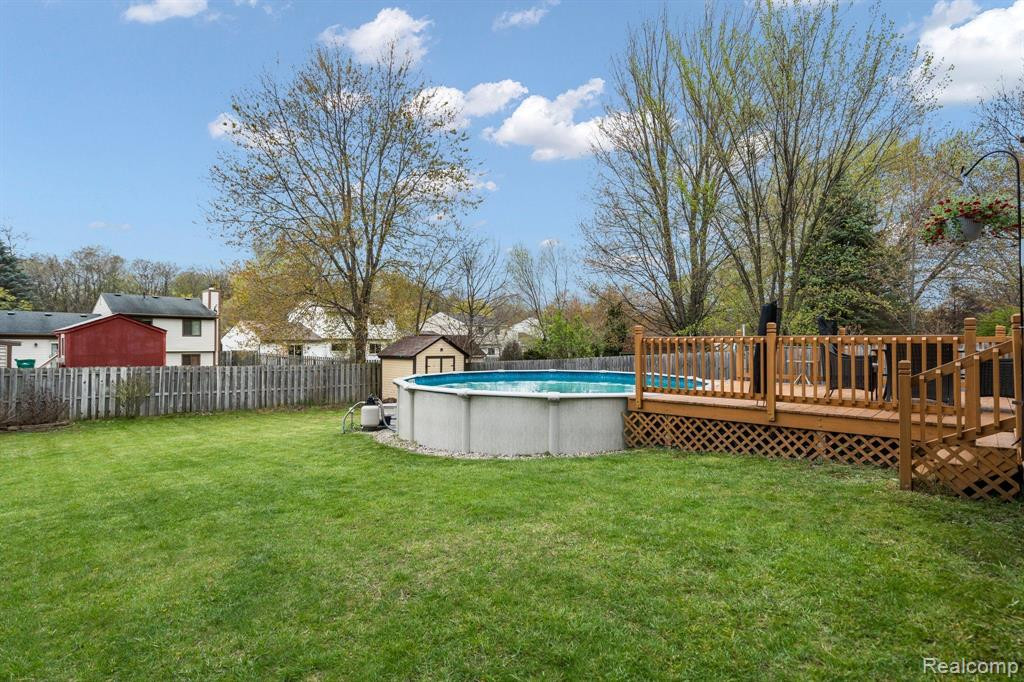 1017 RUE WILLETTE Boulevard, Ypsilanti, MI 48198 — Photo 38