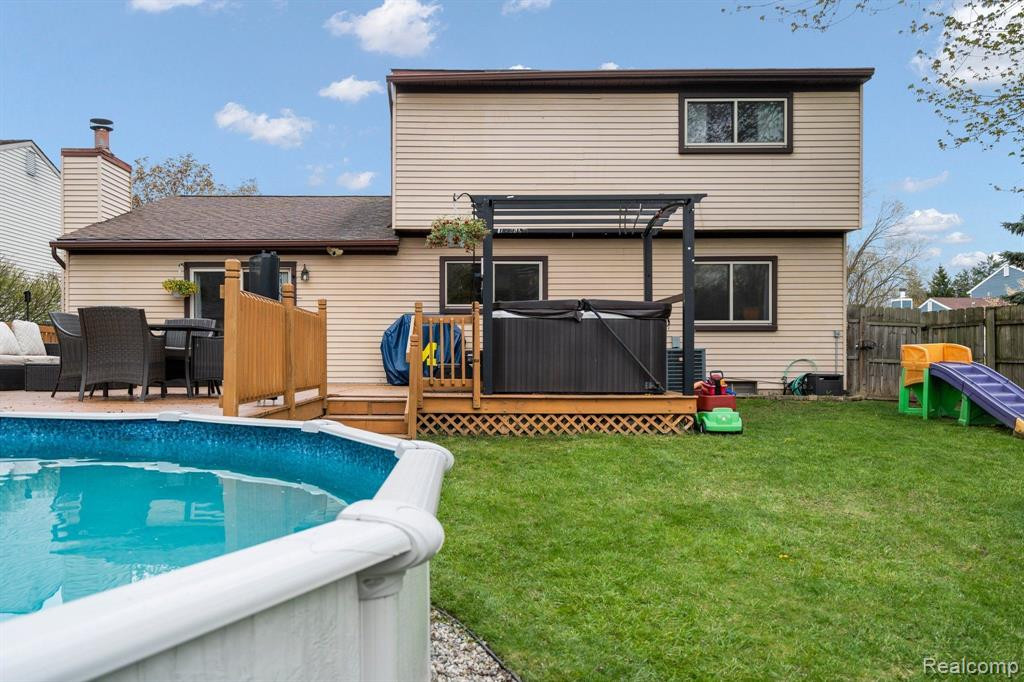 1017 RUE WILLETTE Boulevard, Ypsilanti, MI 48198 — Photo 40