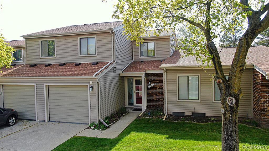 7509 CULPEPPER, Westland, MI — front exterior