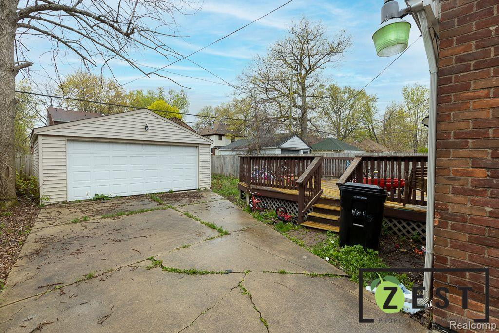 4645 COURVILLE Street, Detroit, MI 48224 — Photo 13