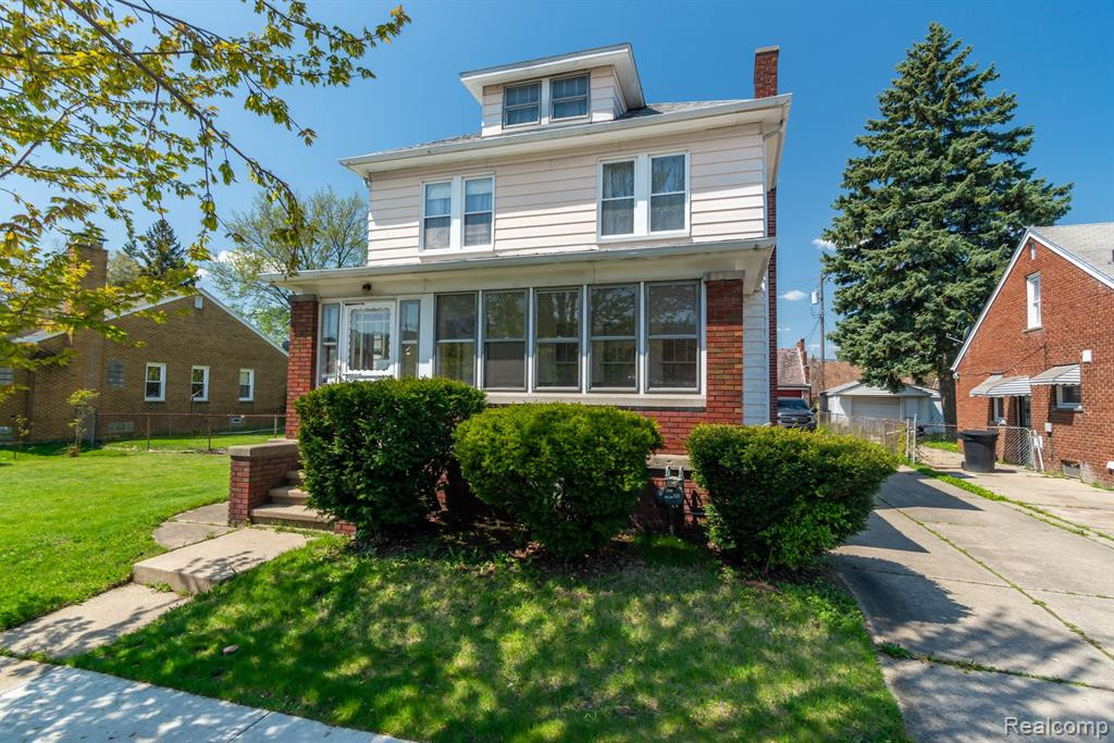 7443 GRANDMONT Avenue, Detroit, MI 48228 — Photo 33