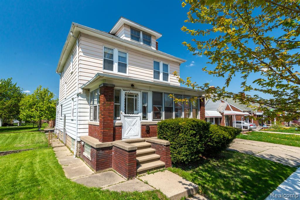 7443 GRANDMONT Avenue, Detroit, MI 48228 — Photo 34