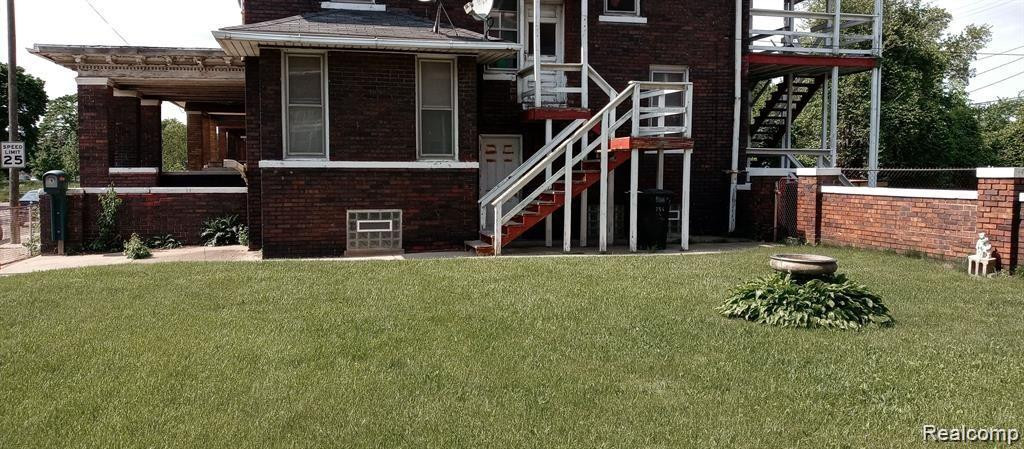 754 W GRAND Boulevard, Detroit, MI 48216 — Photo 2