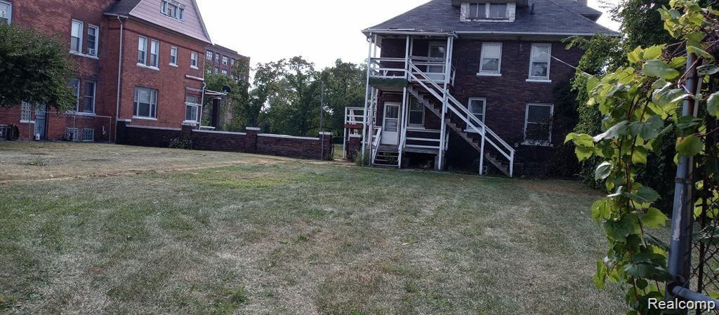 754 W GRAND Boulevard, Detroit, MI 48216 — Photo 3