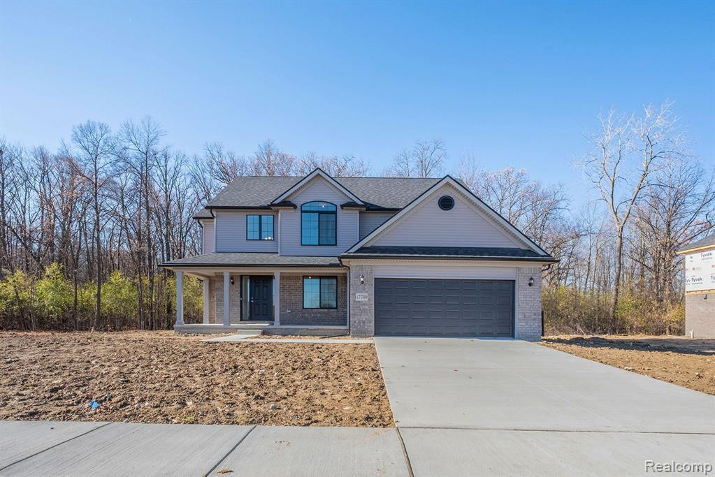 8361 JACK PINE Circle, Ypsilanti, MI 48197 — Photo 2