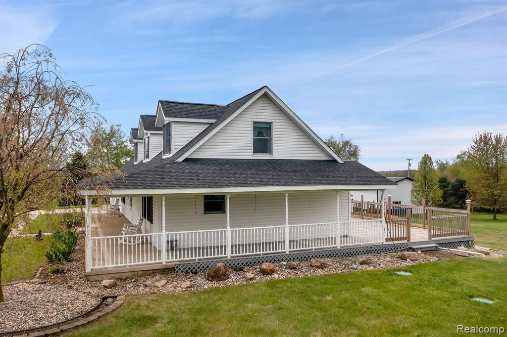 10030 KIES Road, Manchester, MI 48158 — Photo 2