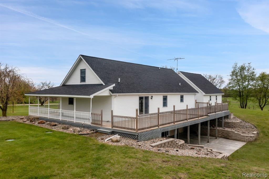 10030 KIES Road, Manchester, MI 48158 — Photo 3