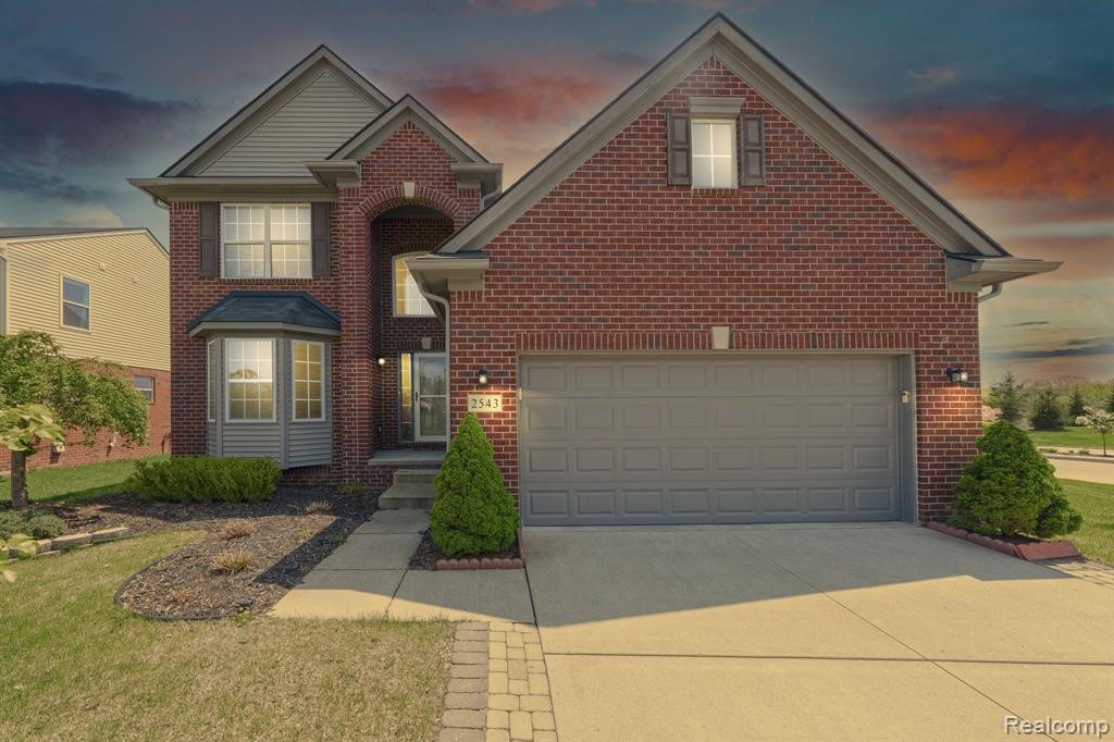 2543 KNOLLWOOD Drive, Canton, MI 48188 — Photo 28